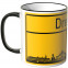 JUNIWORDS Tasse Ortsschild Skyline Dresden