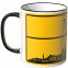 JUNIWORDS Tasse Ortsschild Skyline Trier