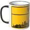 JUNIWORDS Tasse Ortsschild Skyline Wien