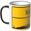JUNIWORDS Tasse Ortsschild Skyline Istanbul