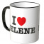 JUNIWORDS Tasse I LOVE HELENE 