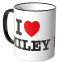 JUNIWORDS Tasse I LOVE MILEY