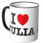 JUNIWORDS Tasse I LOVE JULIA