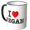 JUNIWORDS Tasse I LOVE MEGAN