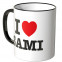 JUNIWORDS Tasse I LOVE SAMI