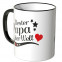 JUNIWORDS Tasse Bester Papa der Welt