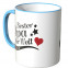 JUNIWORDS Tasse Bester Opa der Welt