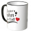 JUNIWORDS Tasse Bester Sohn der Welt