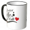 JUNIWORDS Tasse Bester Neffe der Welt