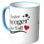 JUNIWORDS Tasse Bester Schwager der Welt