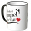 JUNIWORDS Tasse Bester Kumpel der Welt