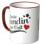 JUNIWORDS Tasse Beste Freundin der Welt