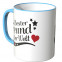 JUNIWORDS Tasse Bester Freund der Welt