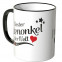 JUNIWORDS Tasse Bester Patenonkel der Welt