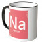 Natrium Element Tasse