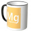 Magnesium Element Tasse