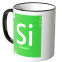 tasse element silicium