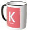 Kalium Element Tasse