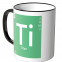 Juniwords Tasse Element Titan