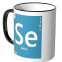 JUNIWORDS Tasse Element Selen "Se"