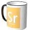 Strontium Element Tasse