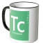 Tasse Element Technetium