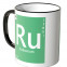 Tasse Element Ruthenium