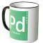 Tasse Element Palladium