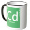 cadmium tasse element