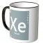 JUNIWORDS Tasse Element Xenon "Xe"