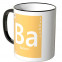 Barium Tasse Element