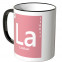 Element Lanthan Tasse 