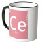 JUNIWORDS Tasse Element Cer "Ce"