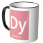 JUNIWORDS Tasse Element Dysprosium "Dy"