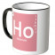 Holmium Element Tasse