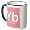 ytterbium tasse element