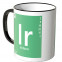 Iridium Element Tasse