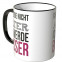 JUNIWORDS Tasse Ich werde nicht älter, ich werde besser.