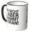 JUNIWORDS Tasse Ich bin nicht perfekt aber verdammt nah dran!