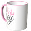 JUNIWORDS Tasse Mrs. Grey