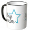 JUNIWORDS Tasse Lieblingsbruder mit Stern