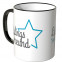 JUNIWORDS Tasse Lieblingsfreund mit Stern