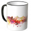 JUNIWORDS Tasse "Guten Morgen Bielefeld"