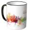 JUNIWORDS Tasse "Guten Morgen Barcelona!"