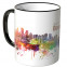 JUNIWORDS Tasse "Good Morning Boston!"