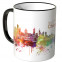 JUNIWORDS Tasse "Good Morning Chicago!"