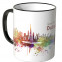 JUNIWORDS Tasse "Guten Morgen Dubai!"
