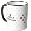 tasse personalisierbar mit datum und name