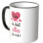 tasse personalisierbar mit name