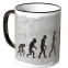 JUNIWORDS Tasse Evolution Breakdance